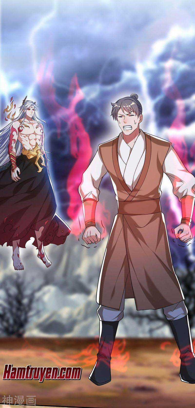 Hài Đế Vi Tôn Chapter 38 trang 0