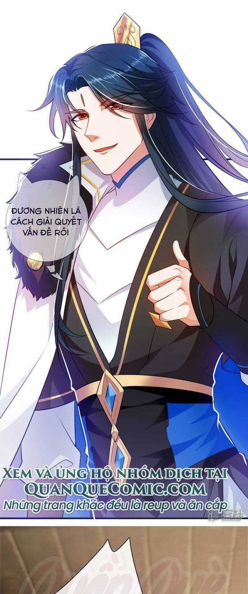 Hài Đế Vi Tôn Chapter 4 trang 16