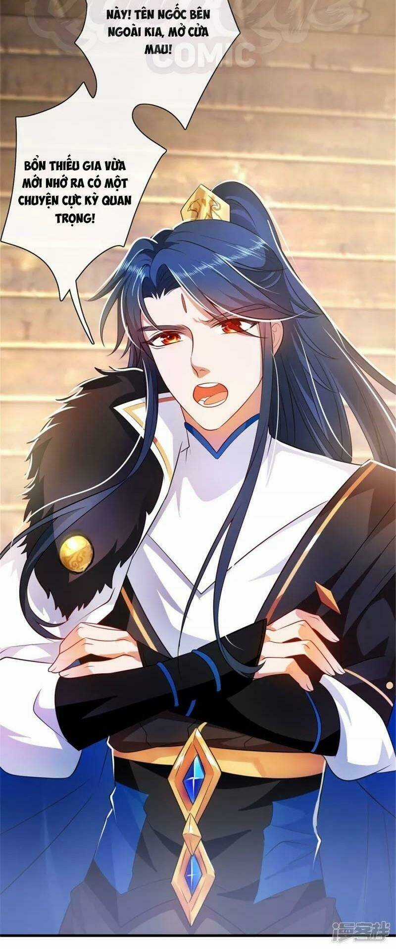 Hài Đế Vi Tôn Chapter 4 trang 17