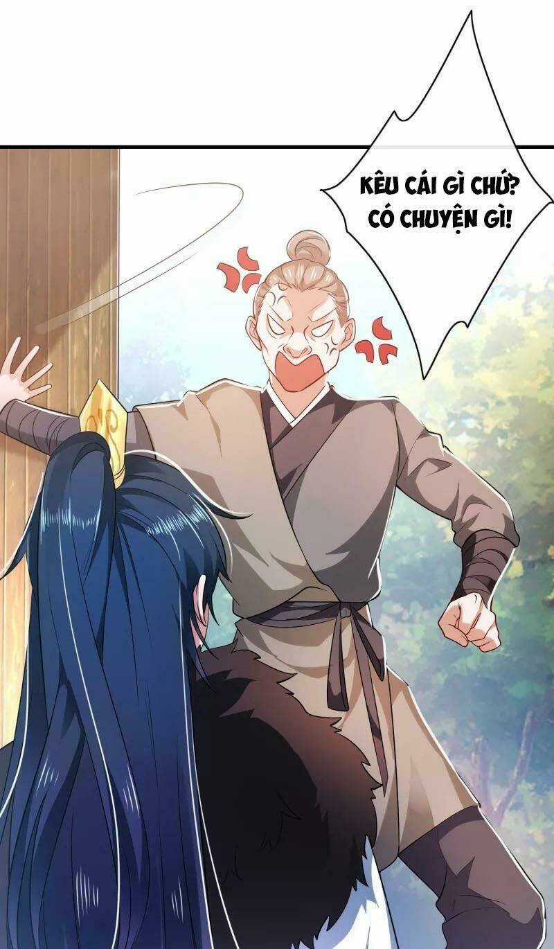 Hài Đế Vi Tôn Chapter 4 trang 18
