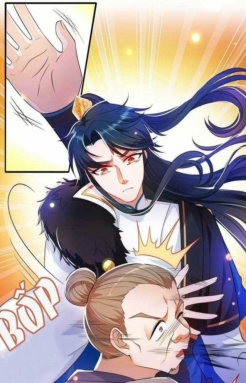 Hài Đế Vi Tôn Chapter 4 trang 20