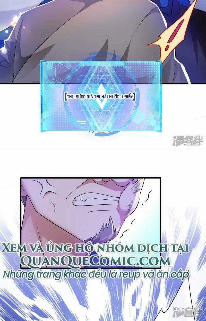 Hài Đế Vi Tôn Chapter 4 trang 21