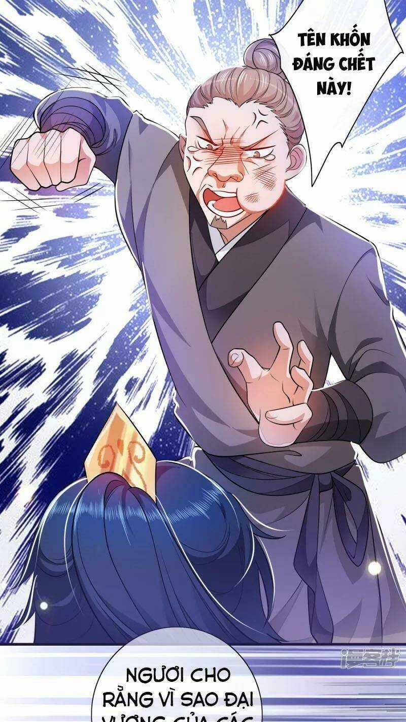 Hài Đế Vi Tôn Chapter 4 trang 22