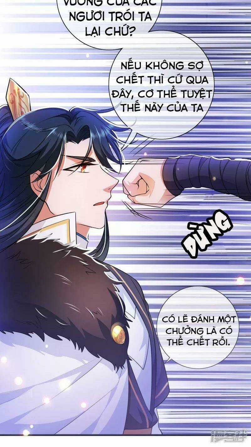 Hài Đế Vi Tôn Chapter 4 trang 23