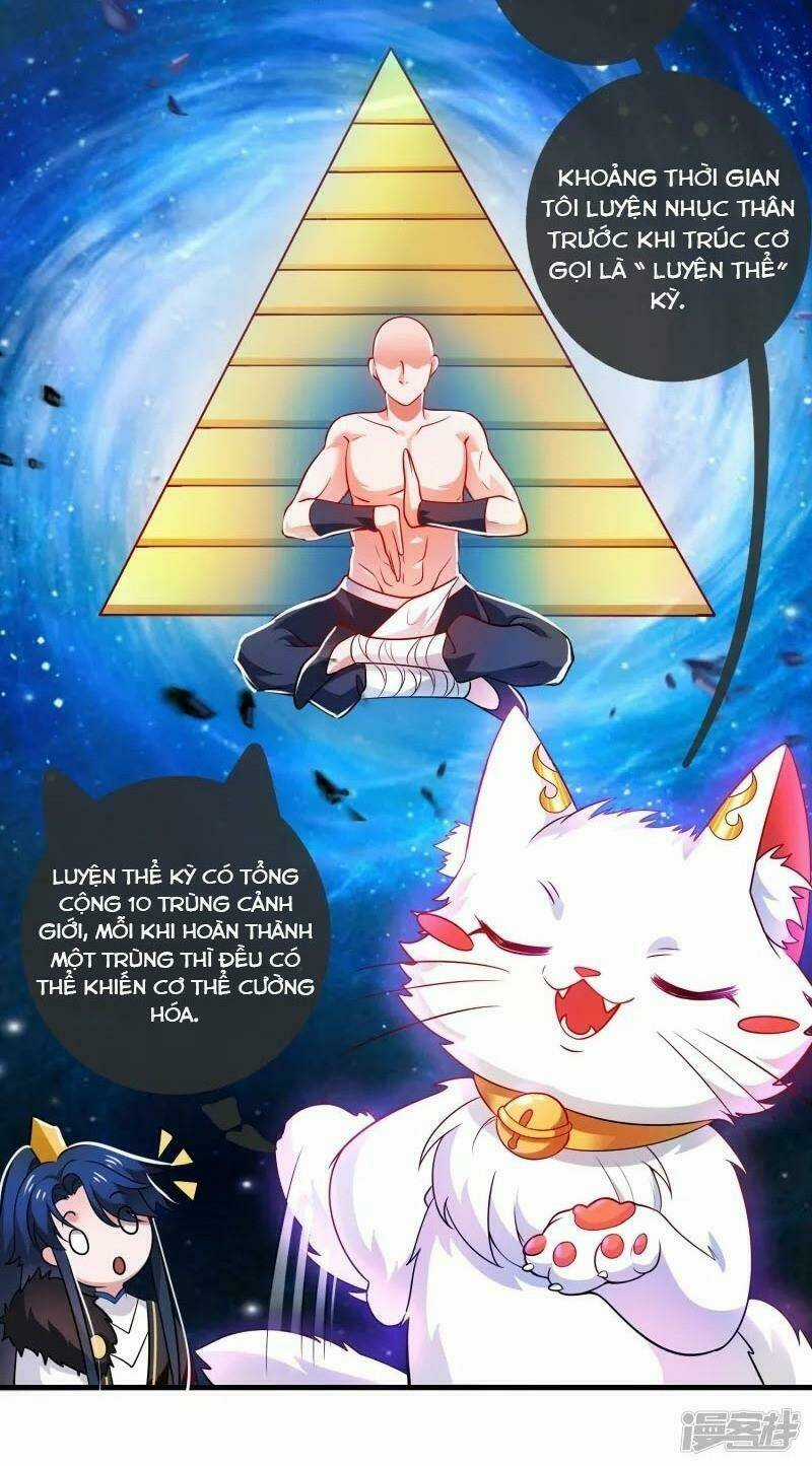 Hài Đế Vi Tôn Chapter 4 trang 3