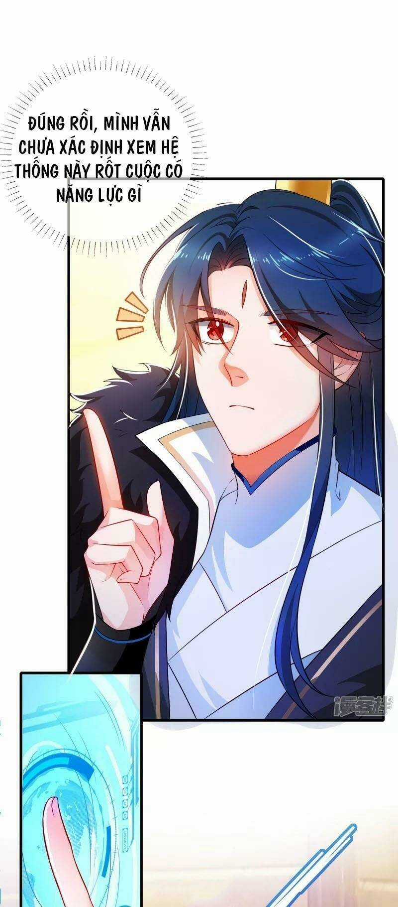 Hài Đế Vi Tôn Chapter 4 trang 4