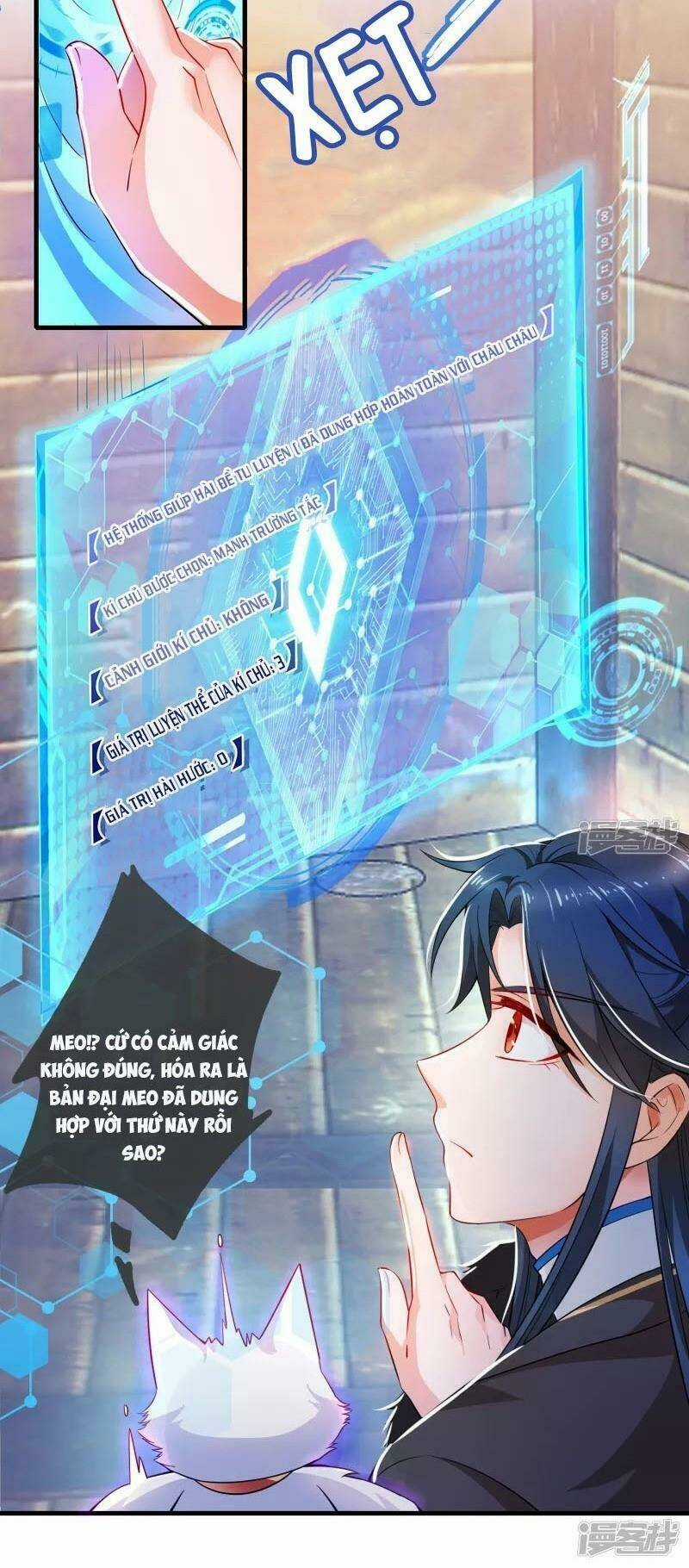 Hài Đế Vi Tôn Chapter 4 trang 5