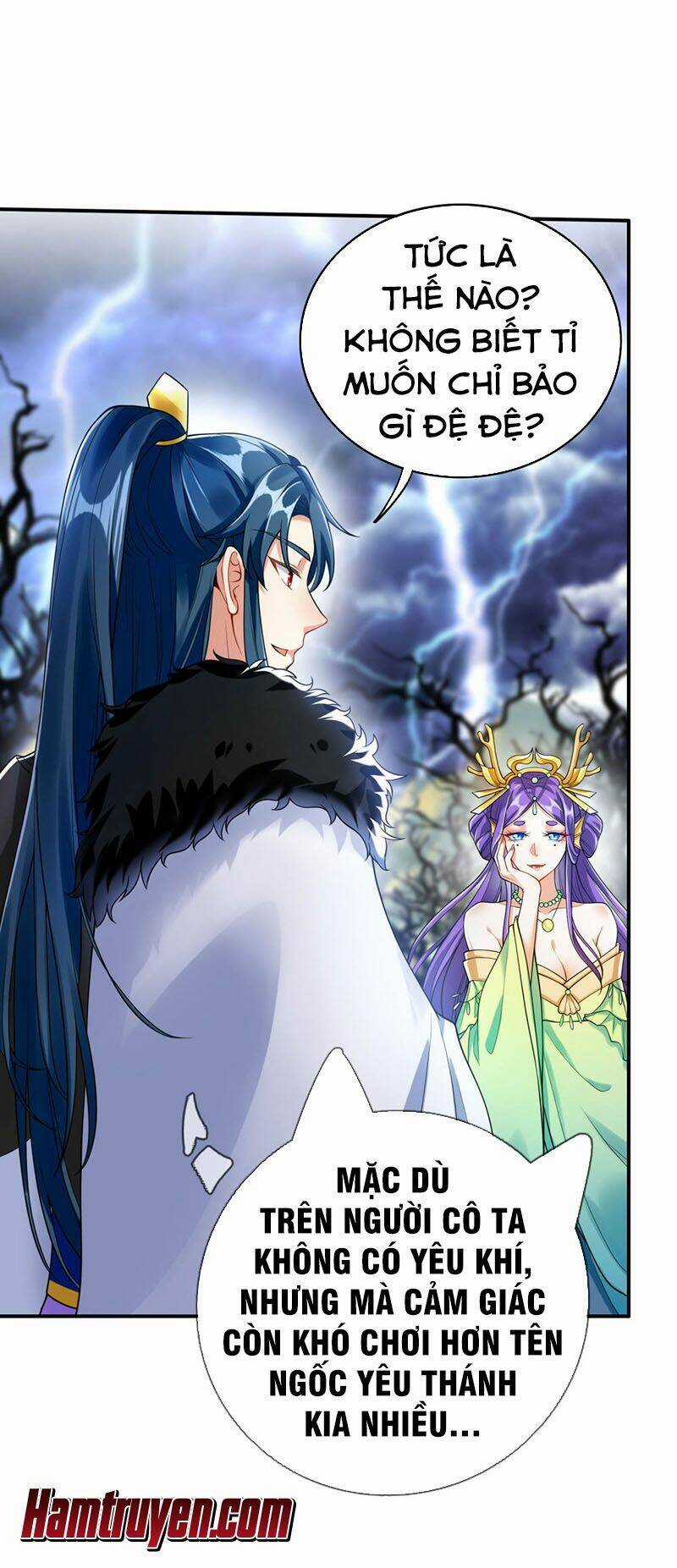 Hài Đế Vi Tôn Chapter 41 trang 0