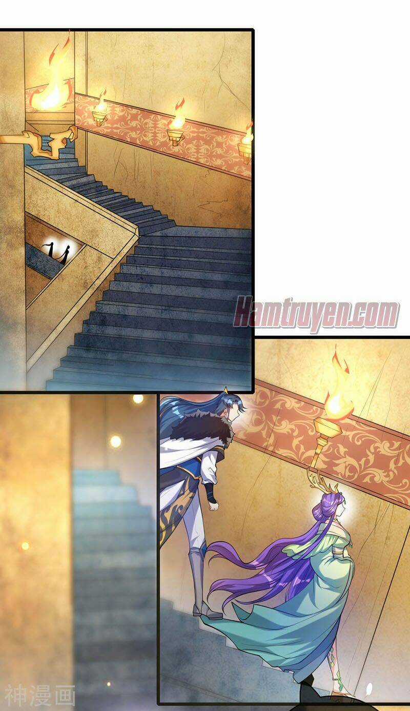 Hài Đế Vi Tôn Chapter 42 trang 0