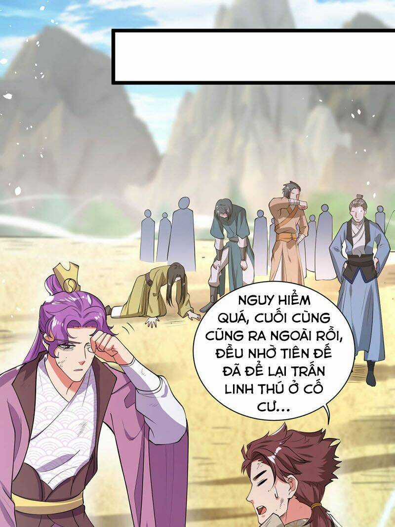 Hài Đế Vi Tôn Chapter 46 trang 16