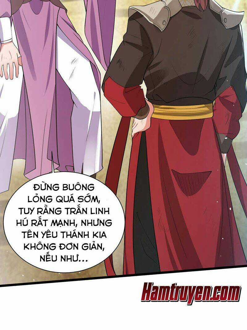 Hài Đế Vi Tôn Chapter 46 trang 17