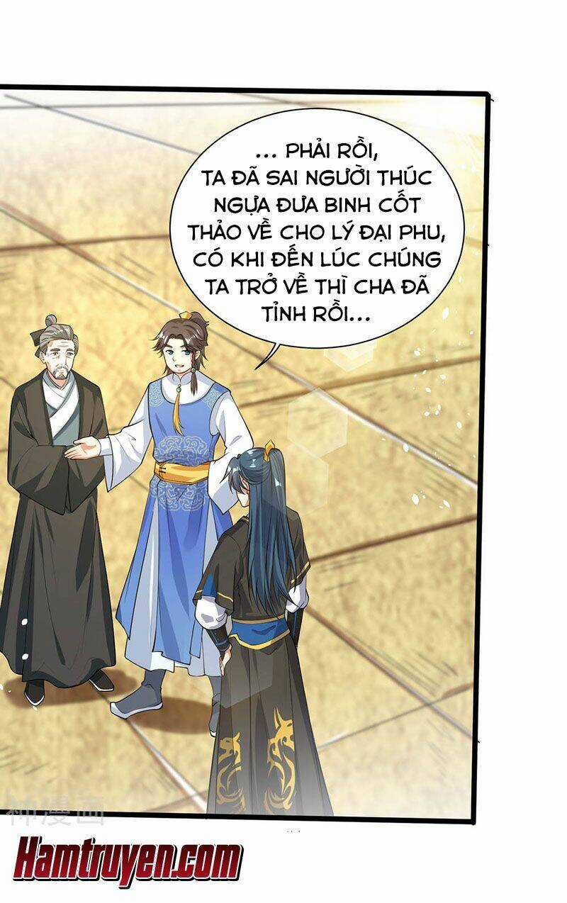 Hài Đế Vi Tôn Chapter 46 trang 19