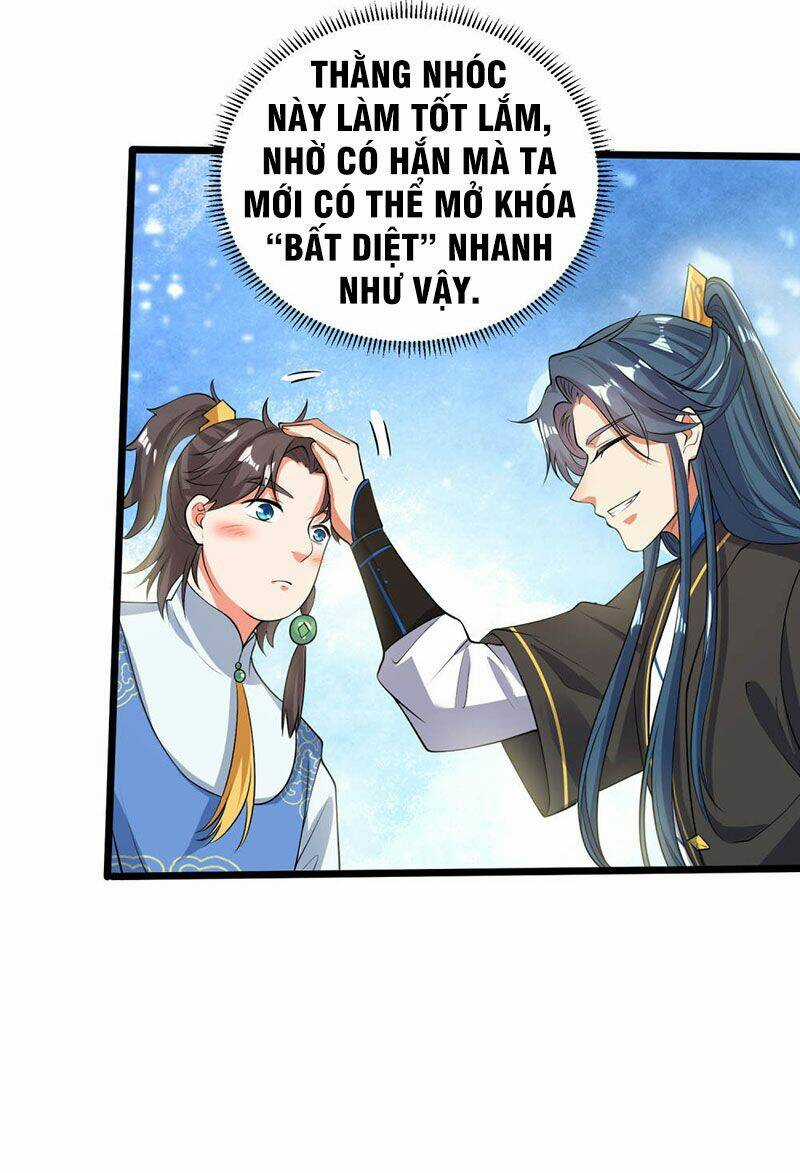 Hài Đế Vi Tôn Chapter 46 trang 20