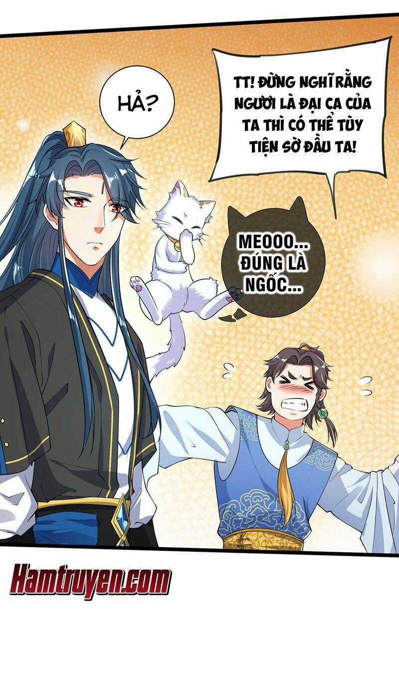 Hài Đế Vi Tôn Chapter 46 trang 21
