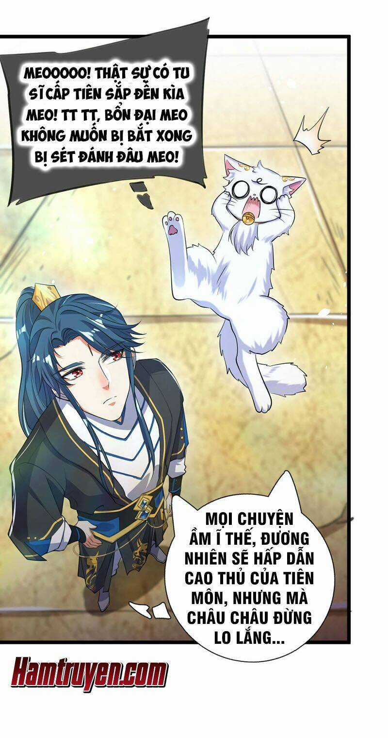 Hài Đế Vi Tôn Chapter 46 trang 23