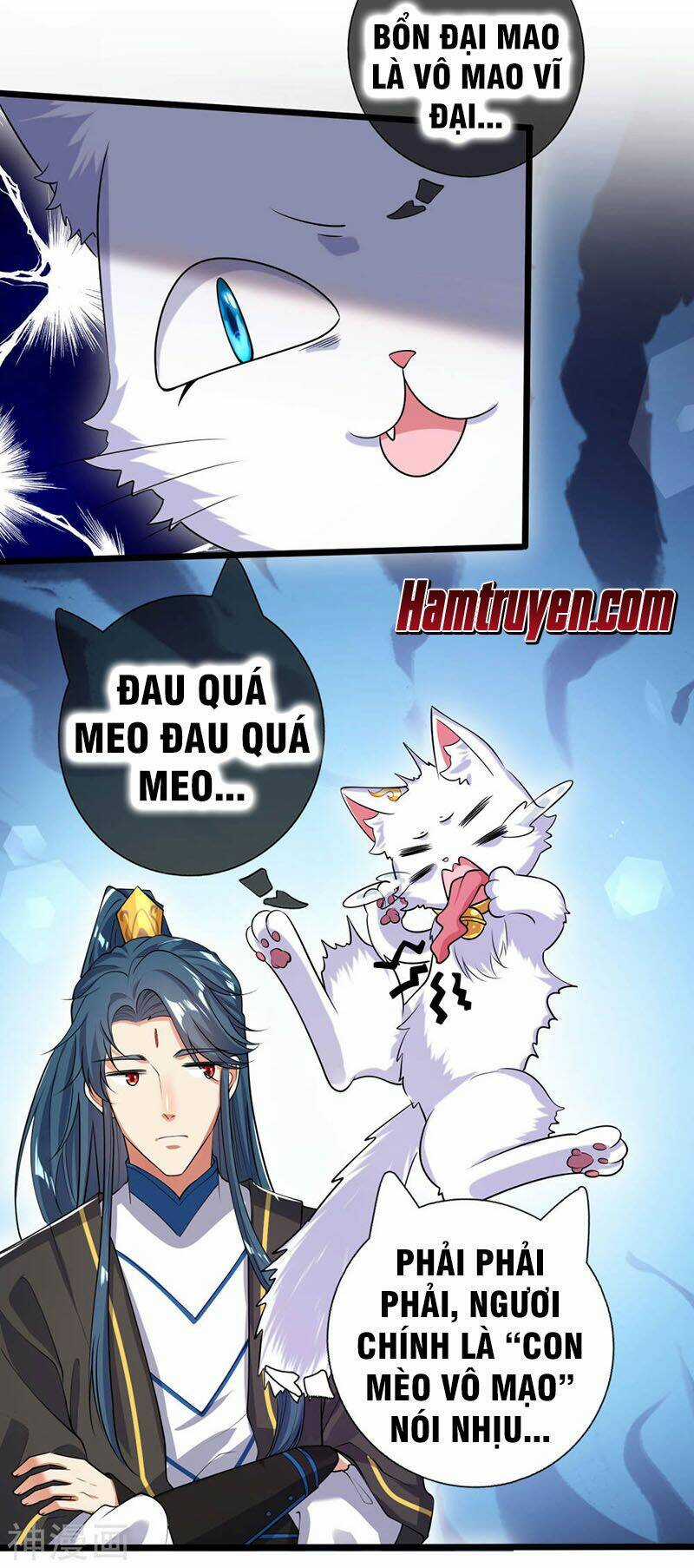 Hài Đế Vi Tôn Chapter 46 trang 25