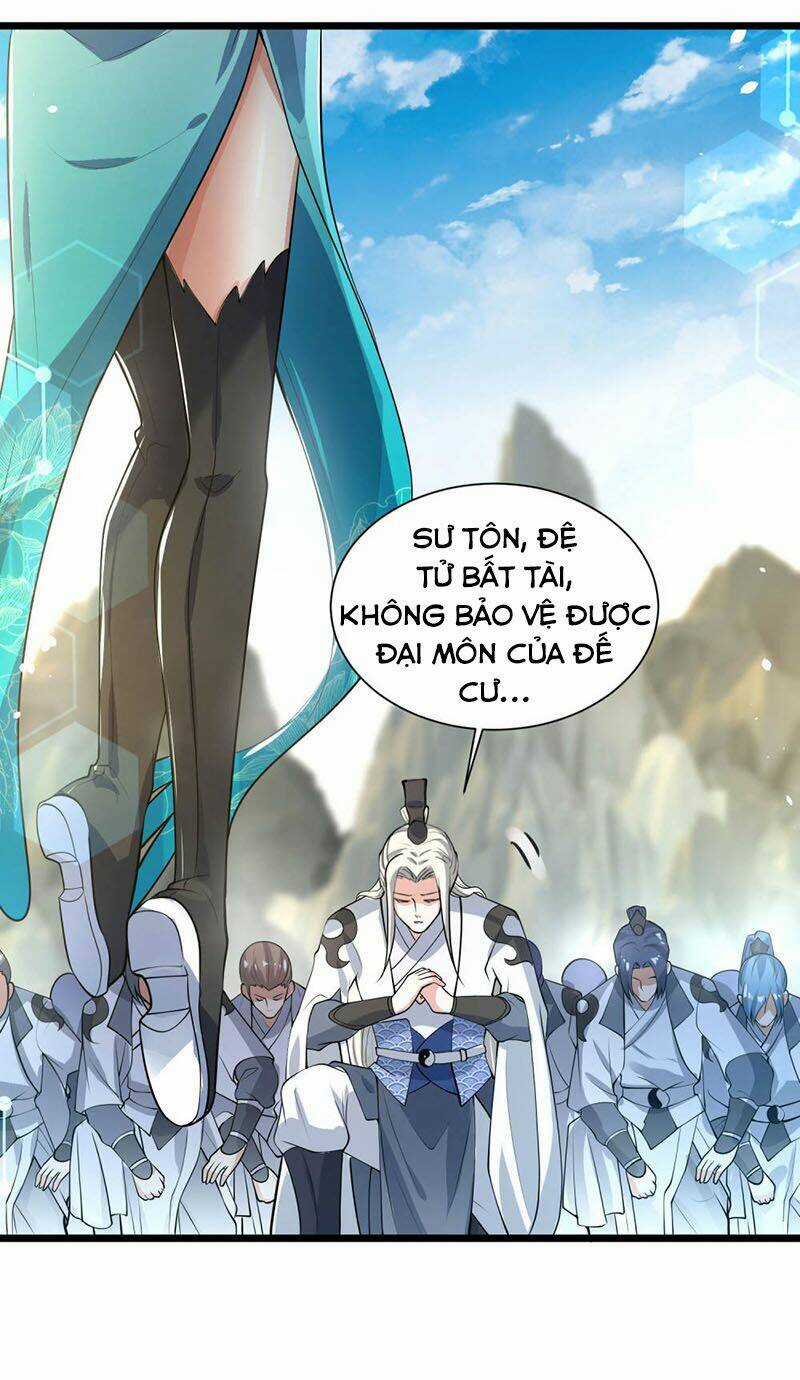 Hài Đế Vi Tôn Chapter 46 trang 30