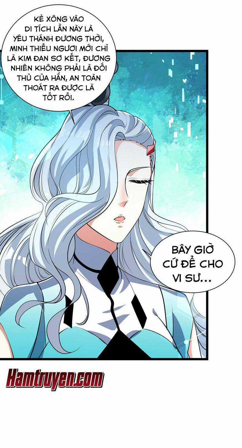 Hài Đế Vi Tôn Chapter 46 trang 31