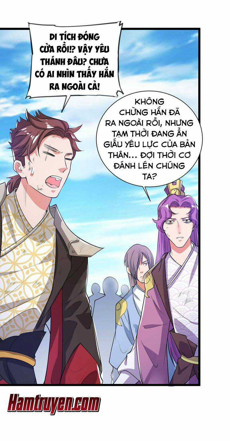 Hài Đế Vi Tôn Chapter 46 trang 33
