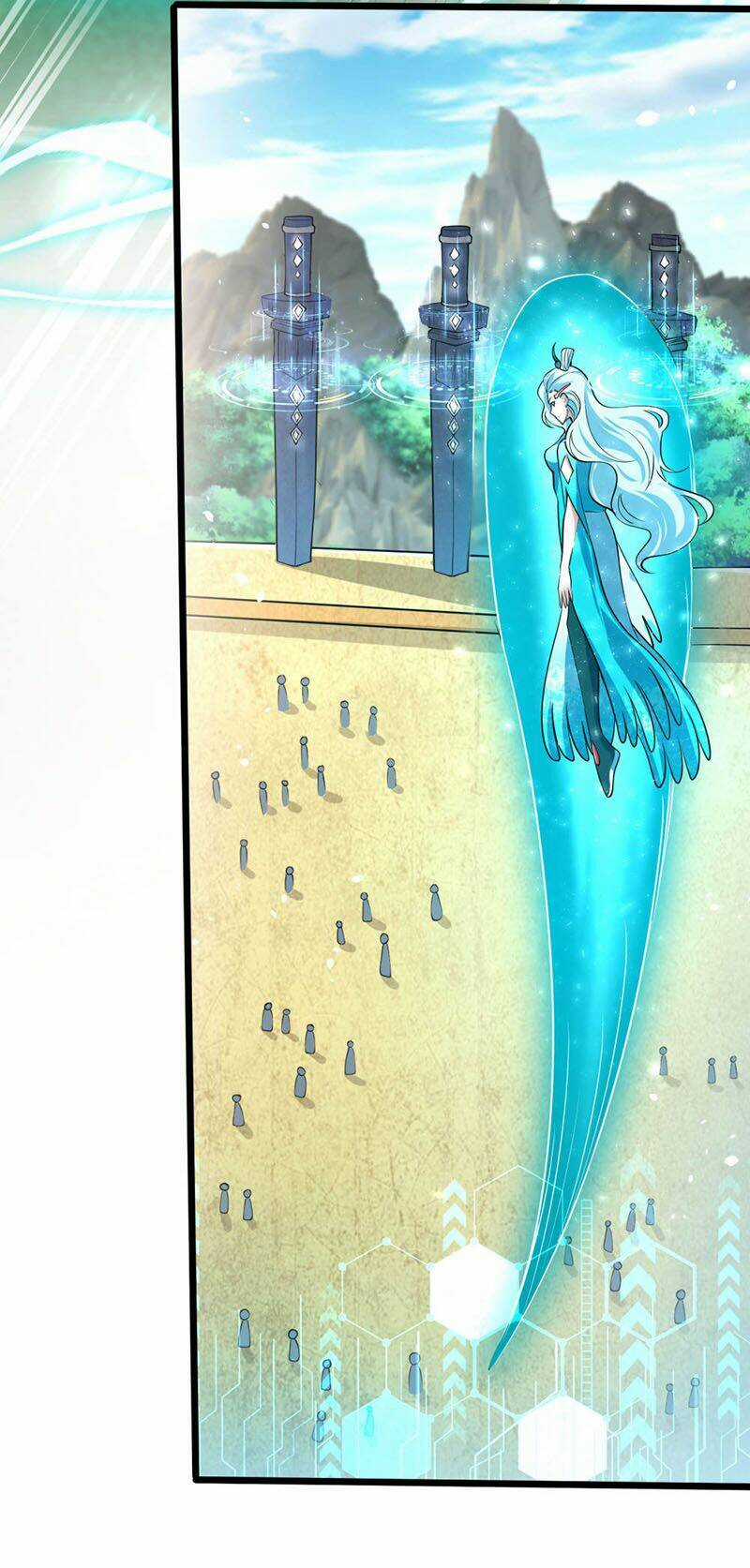 Hài Đế Vi Tôn Chapter 46 trang 38