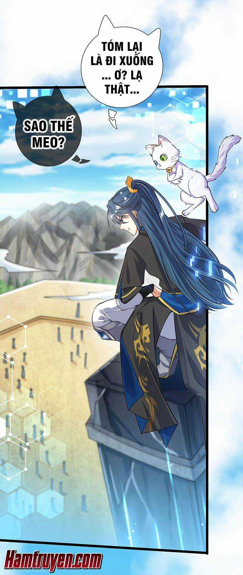 Hài Đế Vi Tôn Chapter 46 trang 4