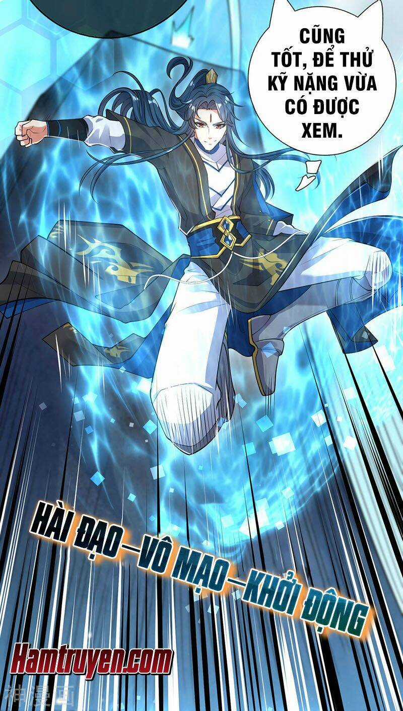 Hài Đế Vi Tôn Chapter 46 trang 6