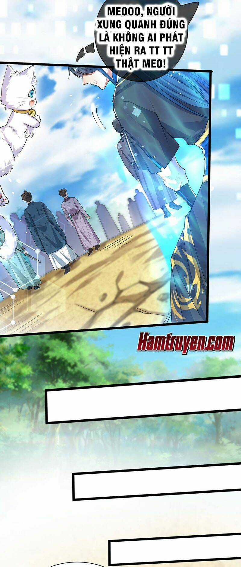 Hài Đế Vi Tôn Chapter 46 trang 8