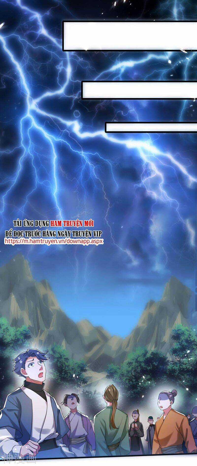 Hài Đế Vi Tôn Chapter 48 trang 0