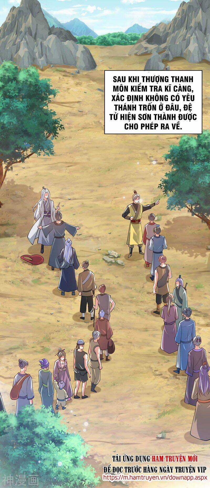 Hài Đế Vi Tôn Chapter 49 trang 0