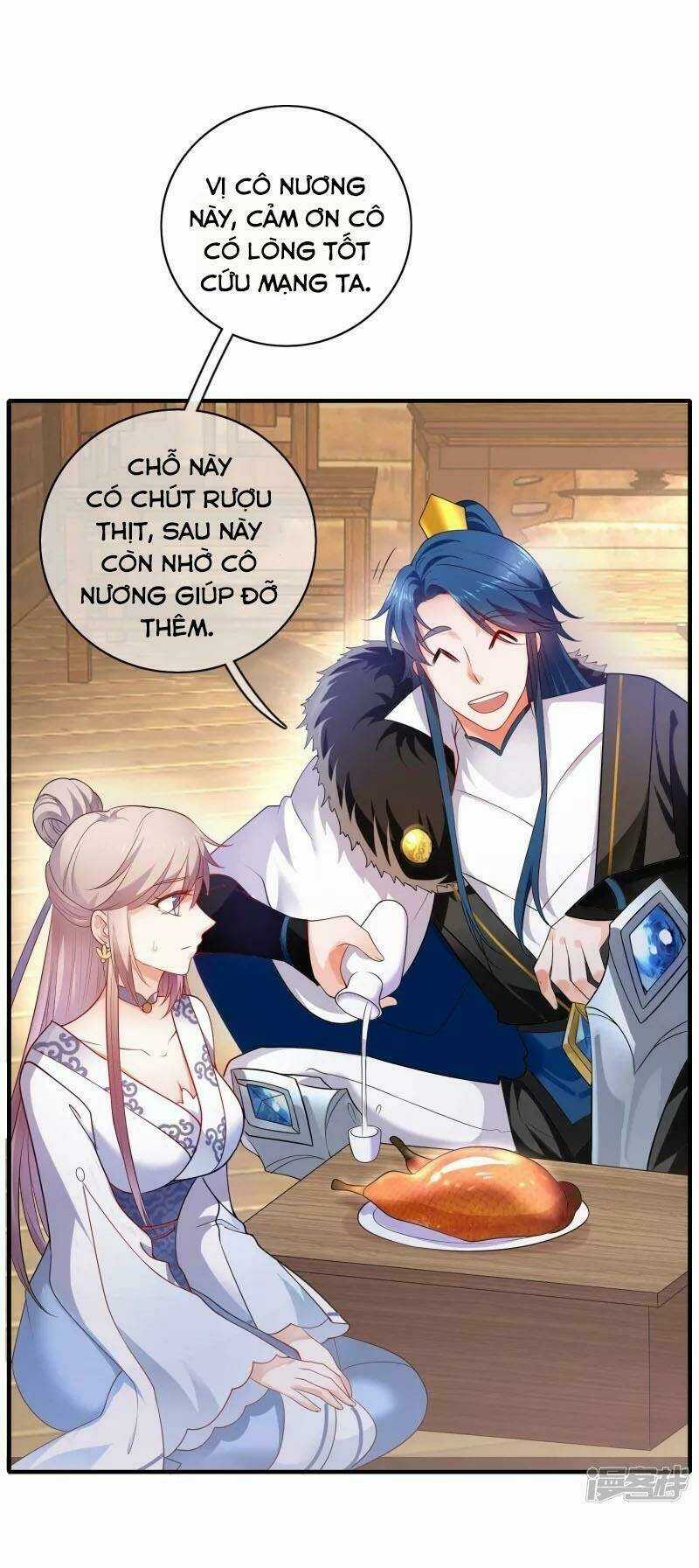 Hài Đế Vi Tôn Chapter 5 trang 16