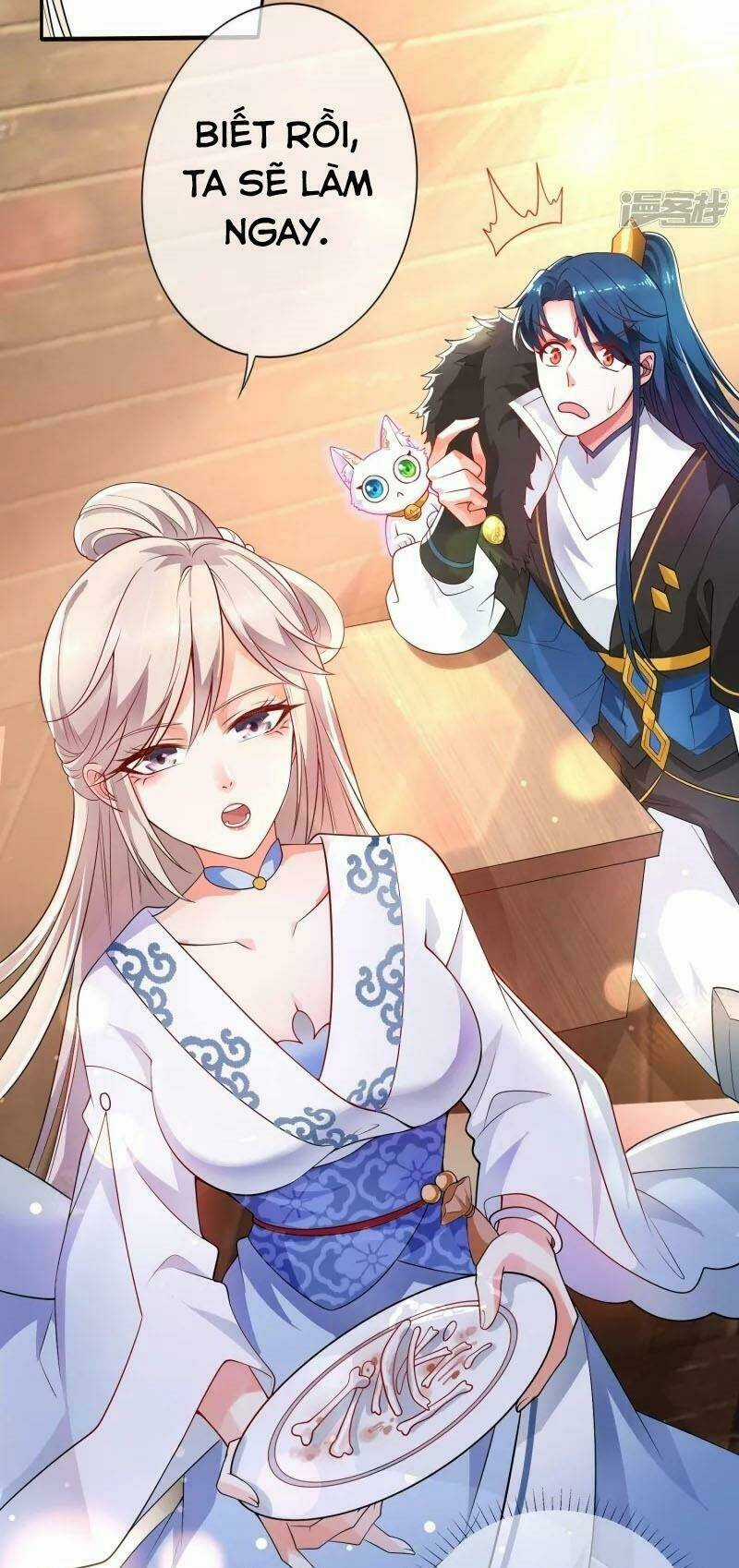 Hài Đế Vi Tôn Chapter 5 trang 30