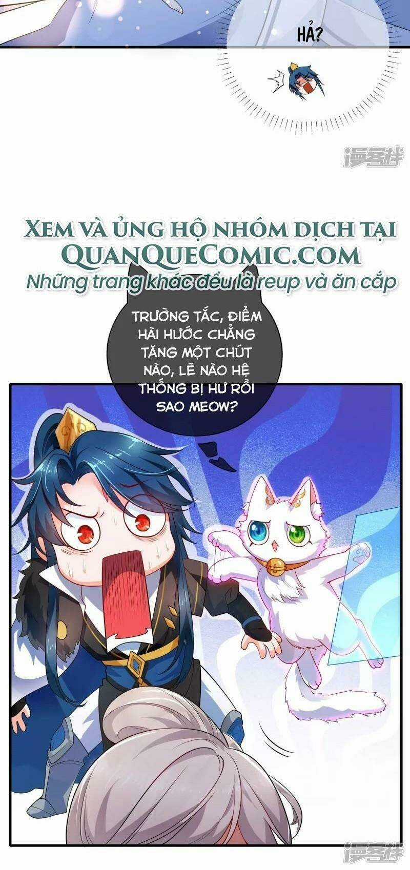 Hài Đế Vi Tôn Chapter 5 trang 31