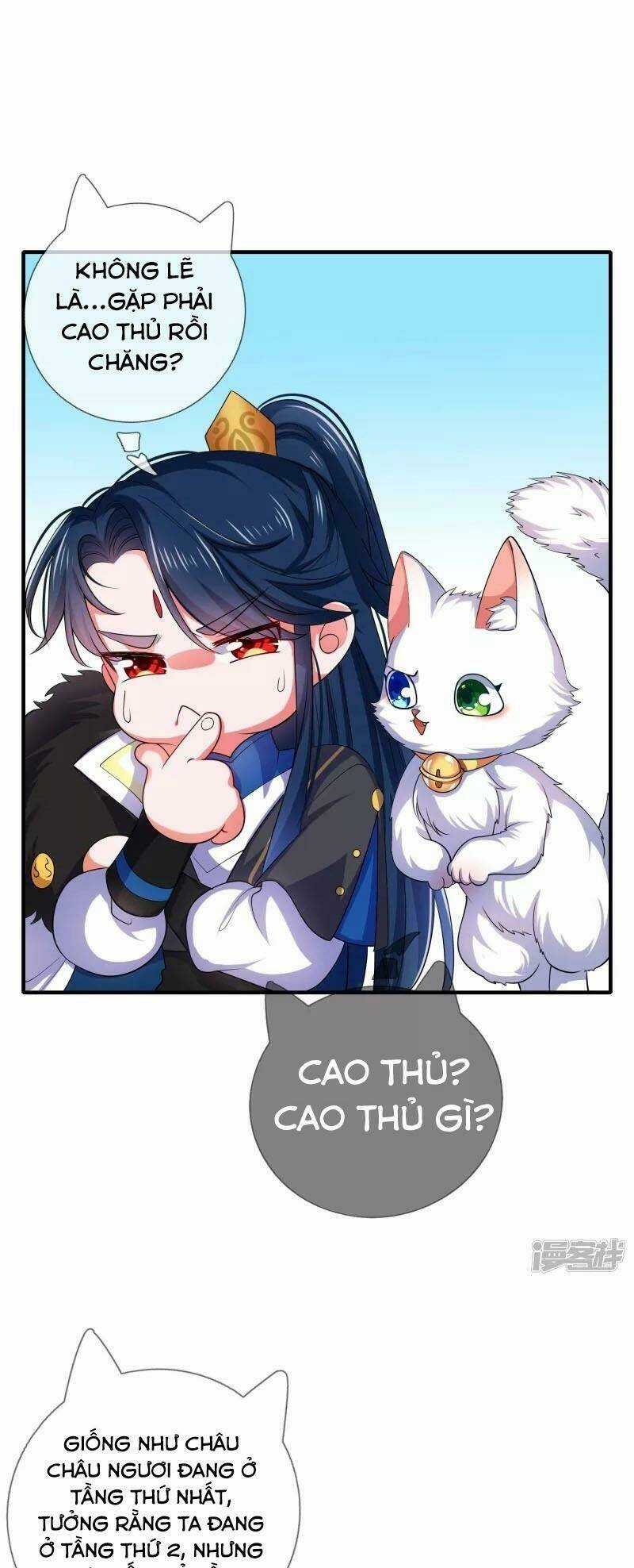 Hài Đế Vi Tôn Chapter 5 trang 32