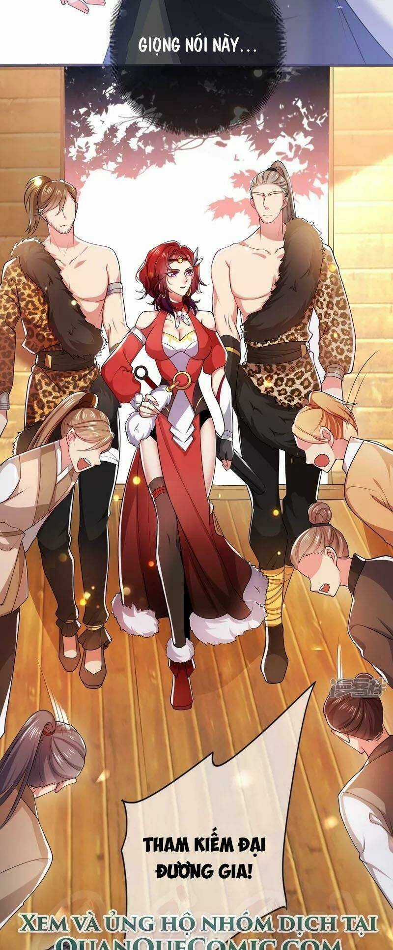 Hài Đế Vi Tôn Chapter 5 trang 36