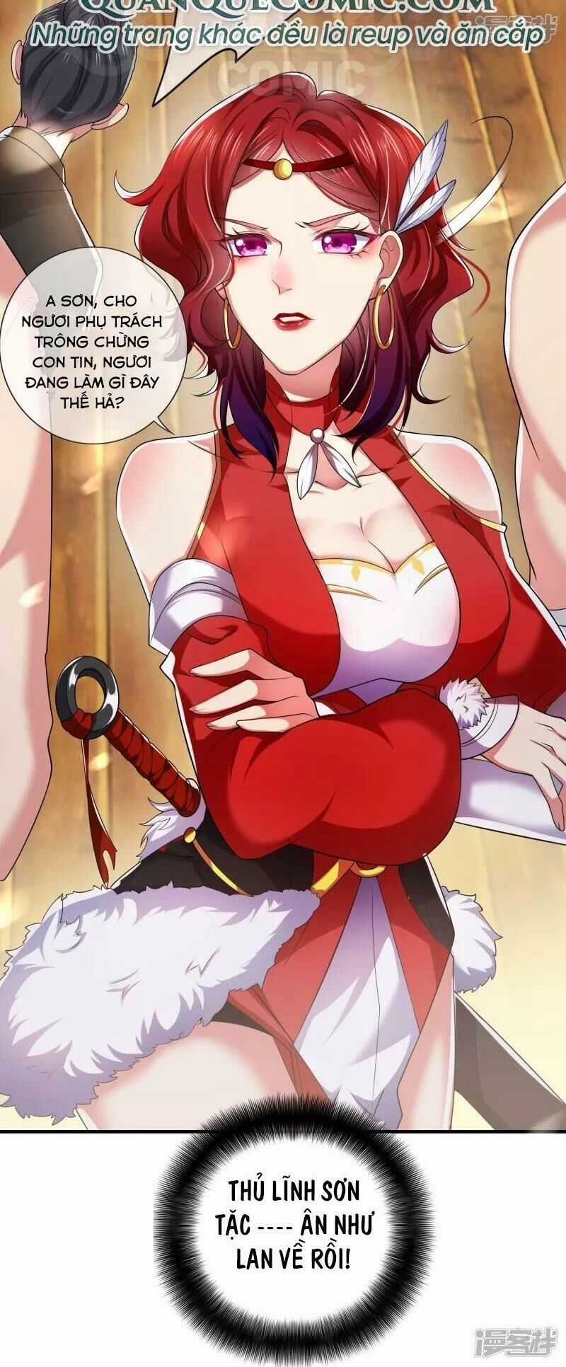 Hài Đế Vi Tôn Chapter 5 trang 38