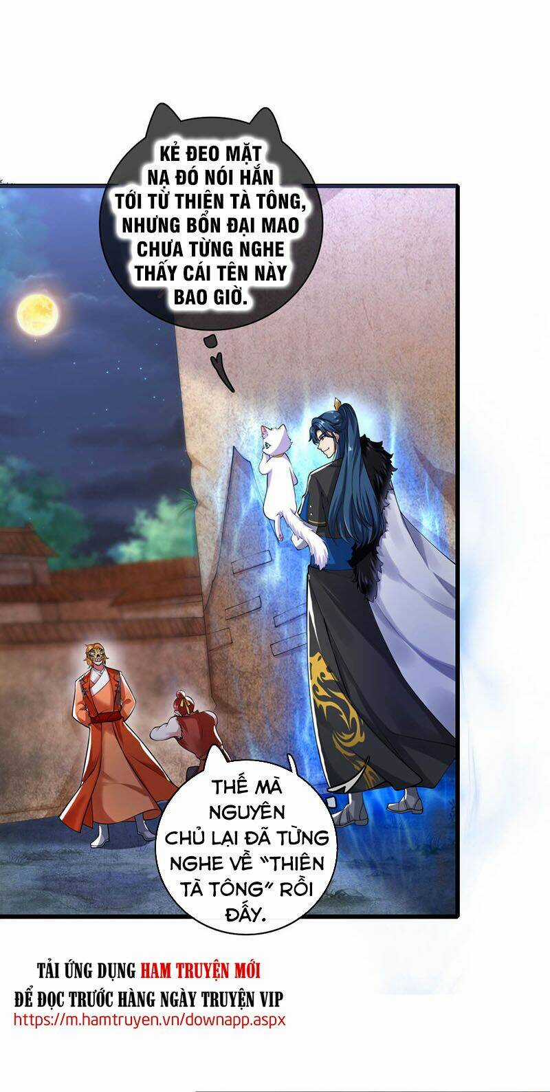 Hài Đế Vi Tôn Chapter 51 trang 0