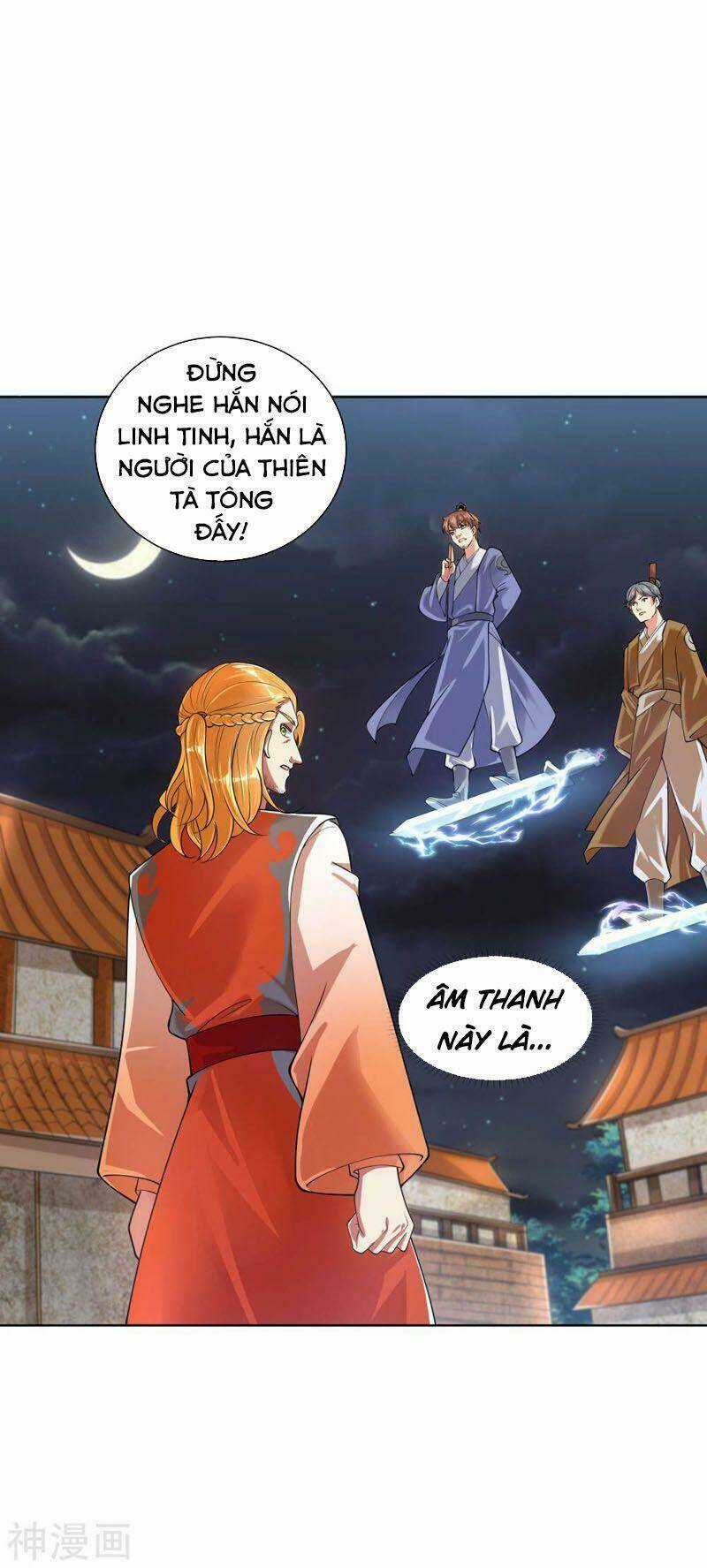 Hài Đế Vi Tôn Chapter 52 trang 0