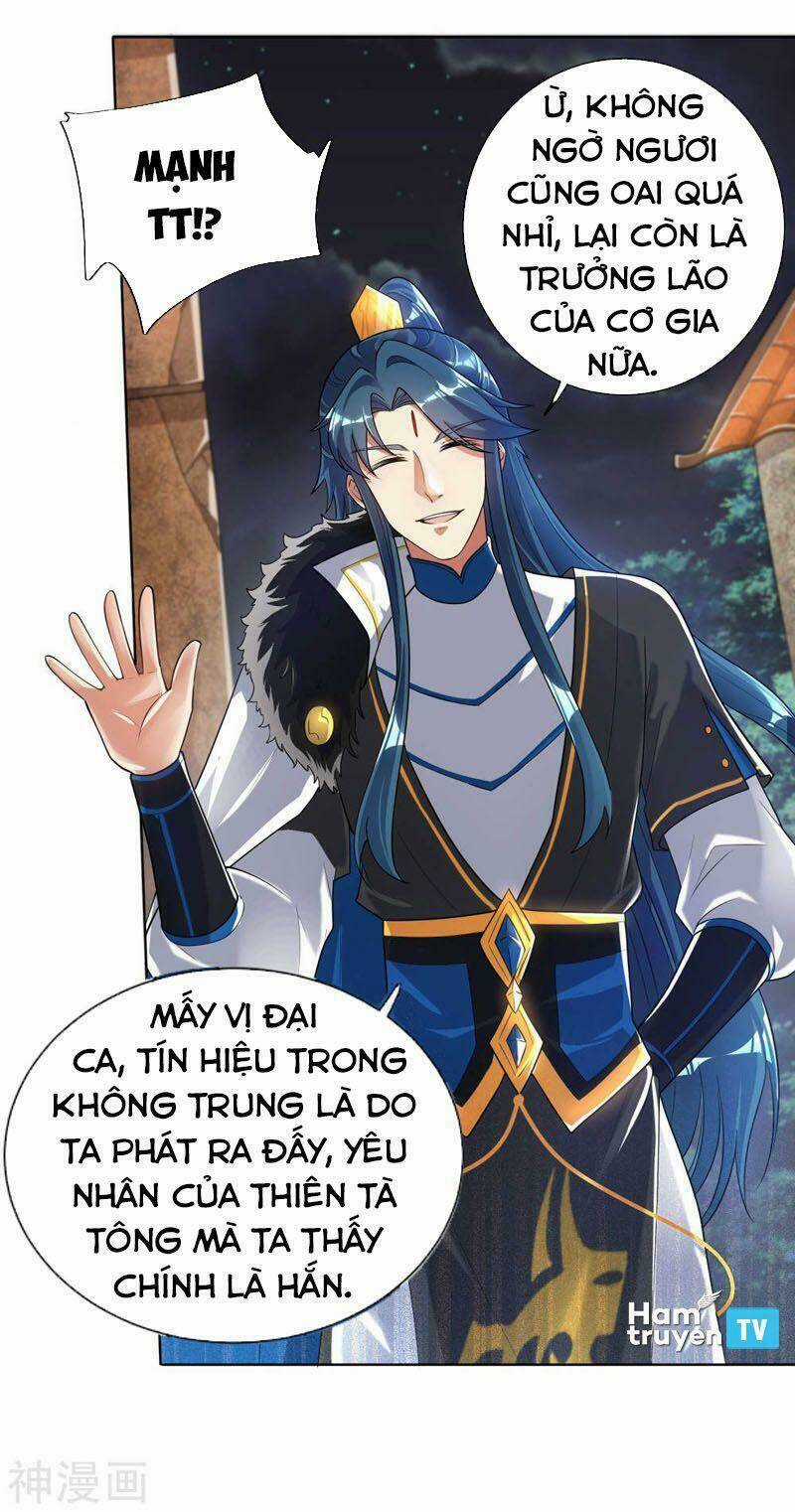 Hài Đế Vi Tôn Chapter 52 trang 1