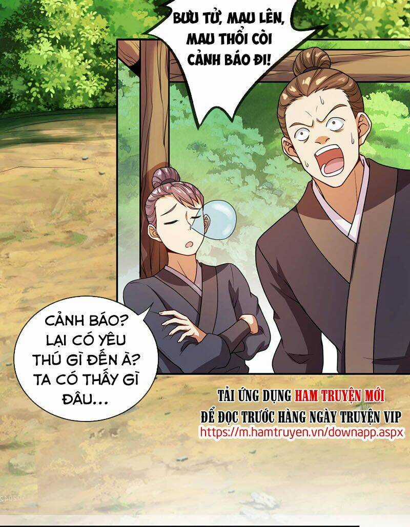 Hài Đế Vi Tôn Chapter 53 trang 1