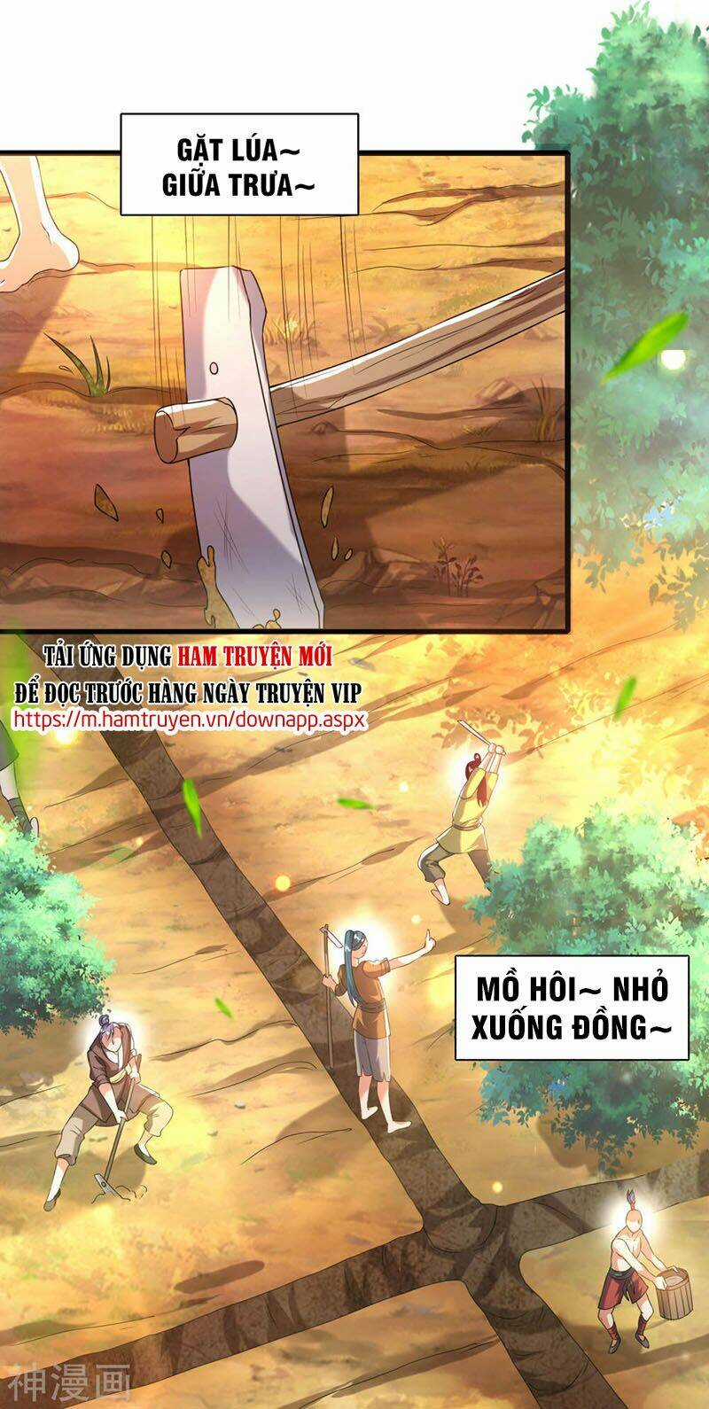 Hài Đế Vi Tôn Chapter 54 trang 0
