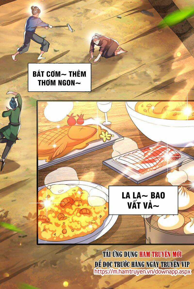 Hài Đế Vi Tôn Chapter 54 trang 1