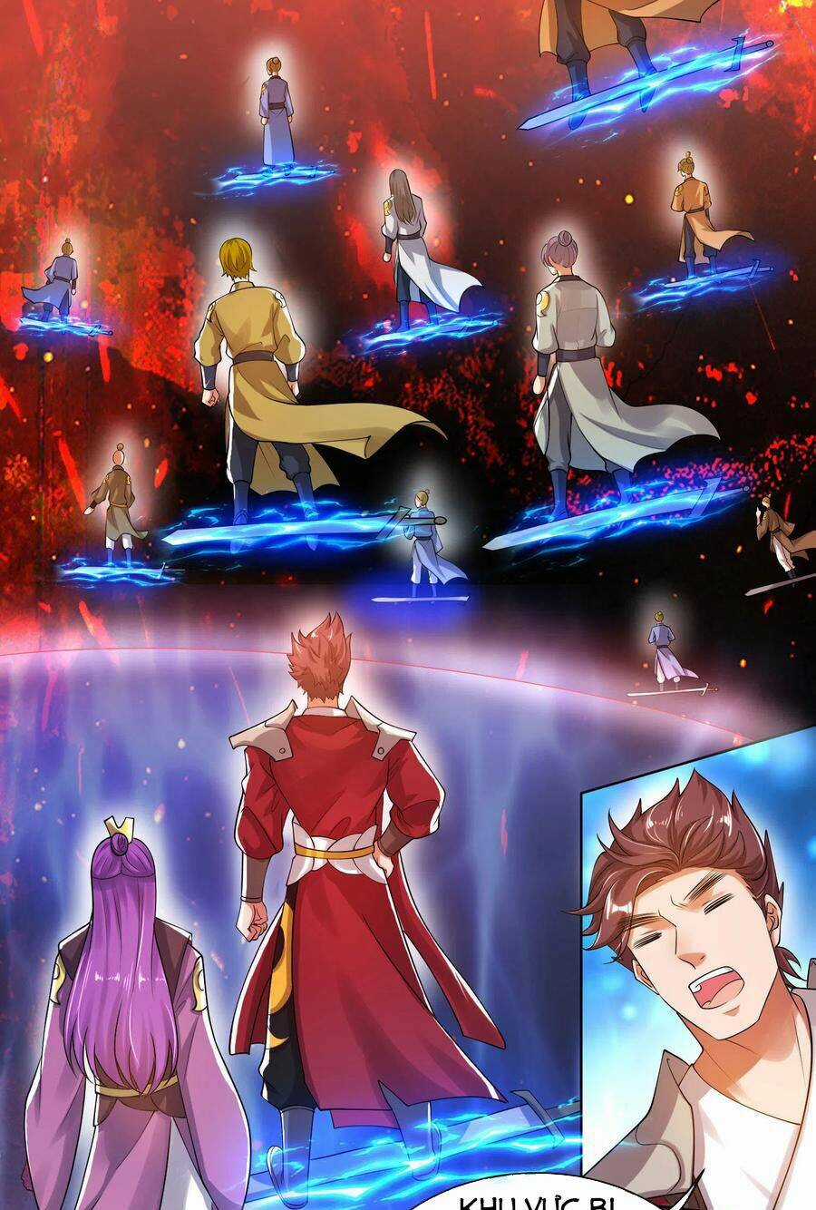 Hài Đế Vi Tôn Chapter 58 trang 0