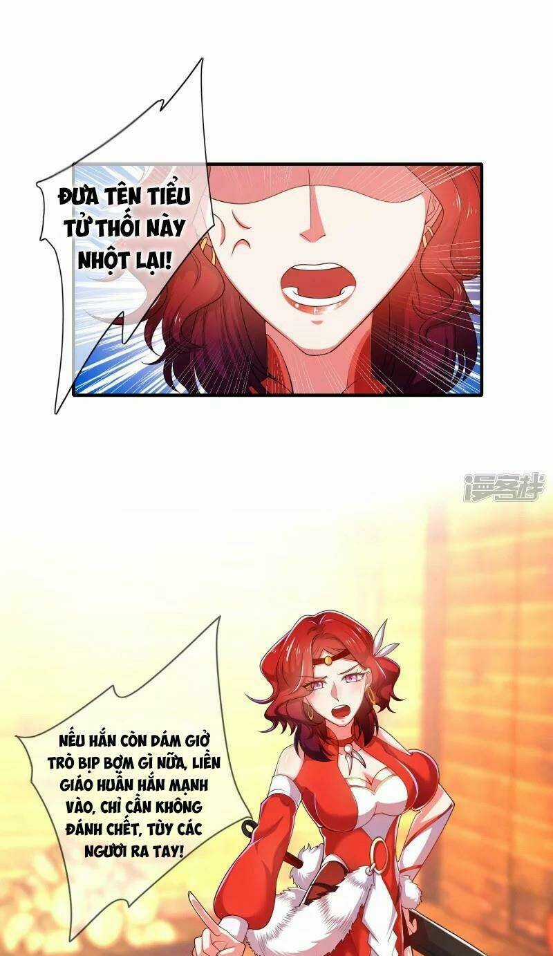 Hài Đế Vi Tôn Chapter 6 trang 14