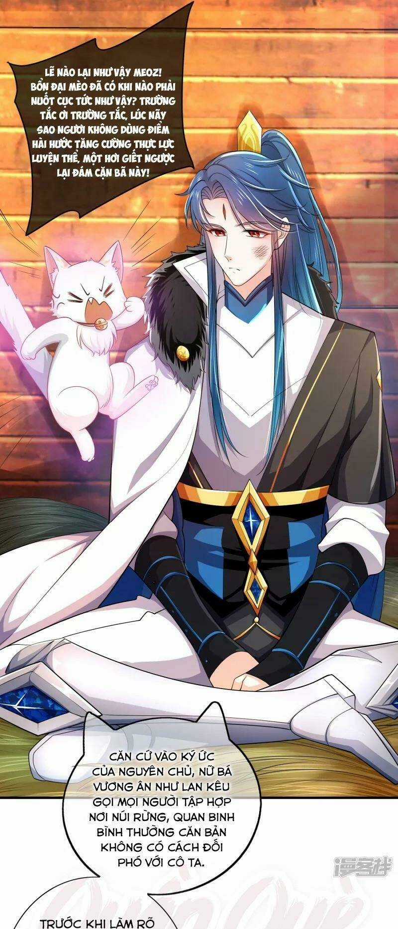 Hài Đế Vi Tôn Chapter 6 trang 18