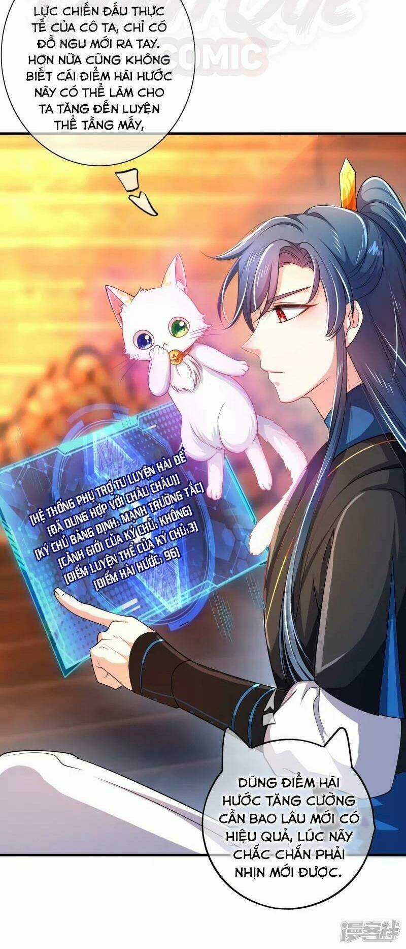 Hài Đế Vi Tôn Chapter 6 trang 19