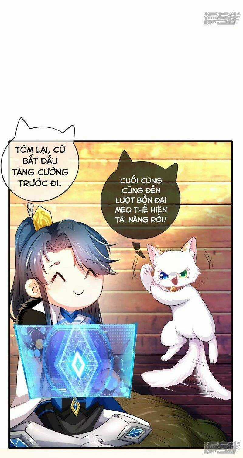 Hài Đế Vi Tôn Chapter 6 trang 21