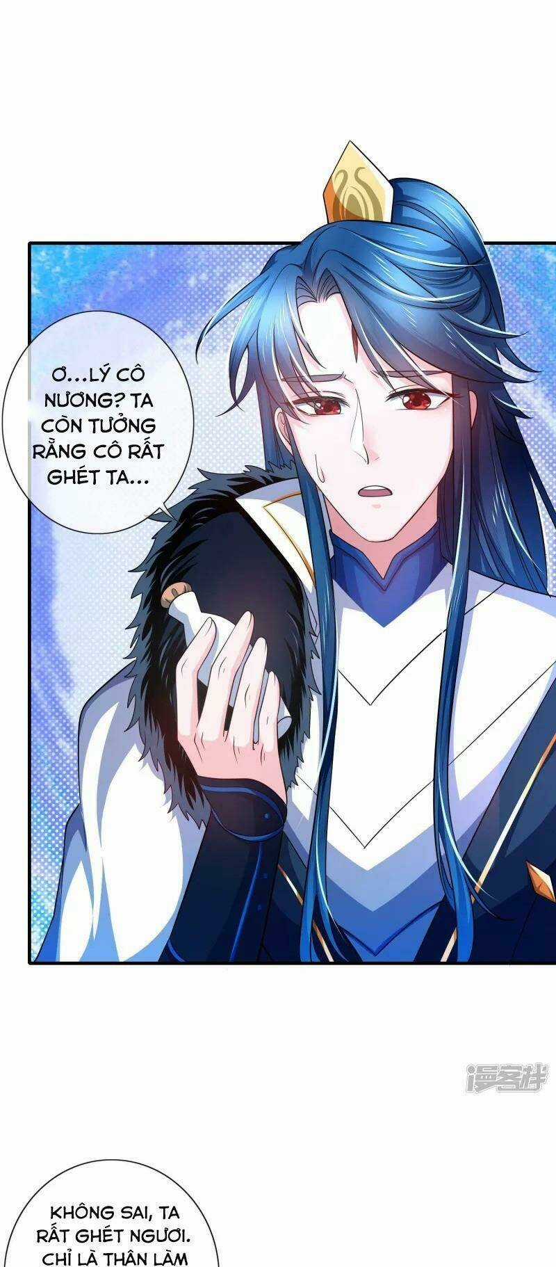 Hài Đế Vi Tôn Chapter 6 trang 32