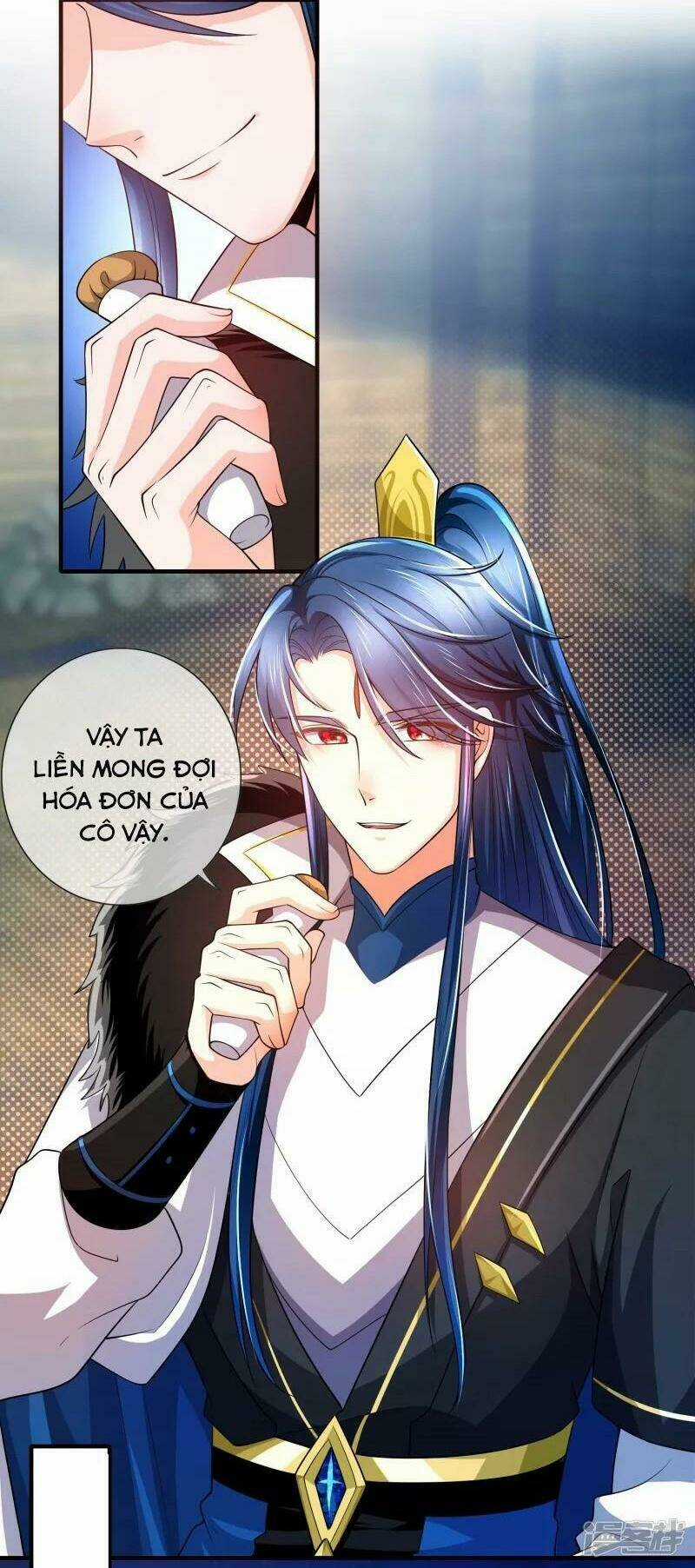 Hài Đế Vi Tôn Chapter 6 trang 35