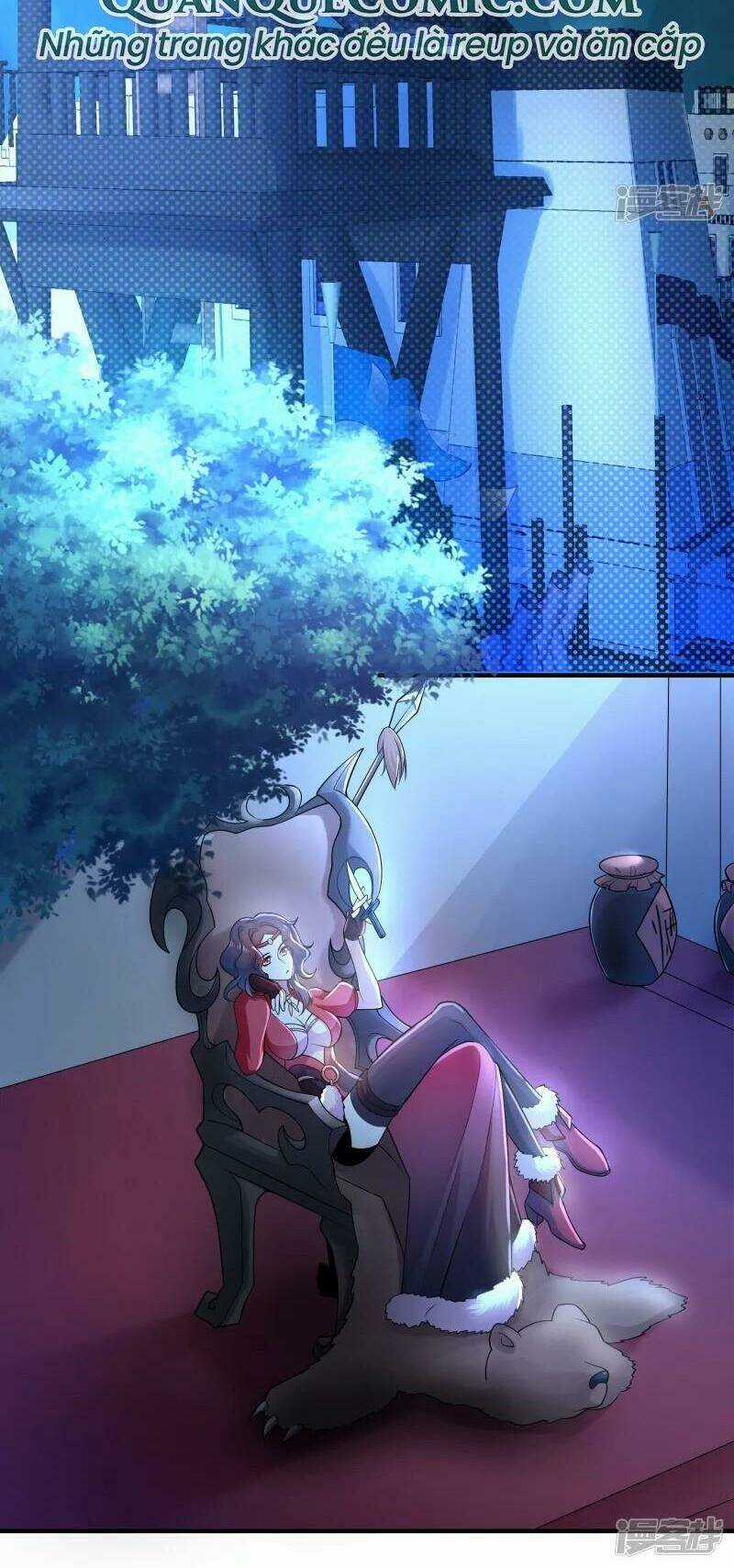 Hài Đế Vi Tôn Chapter 6 trang 37