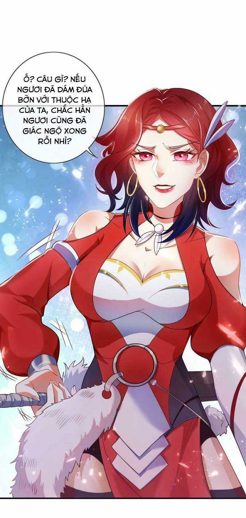 Hài Đế Vi Tôn Chapter 6 trang 6